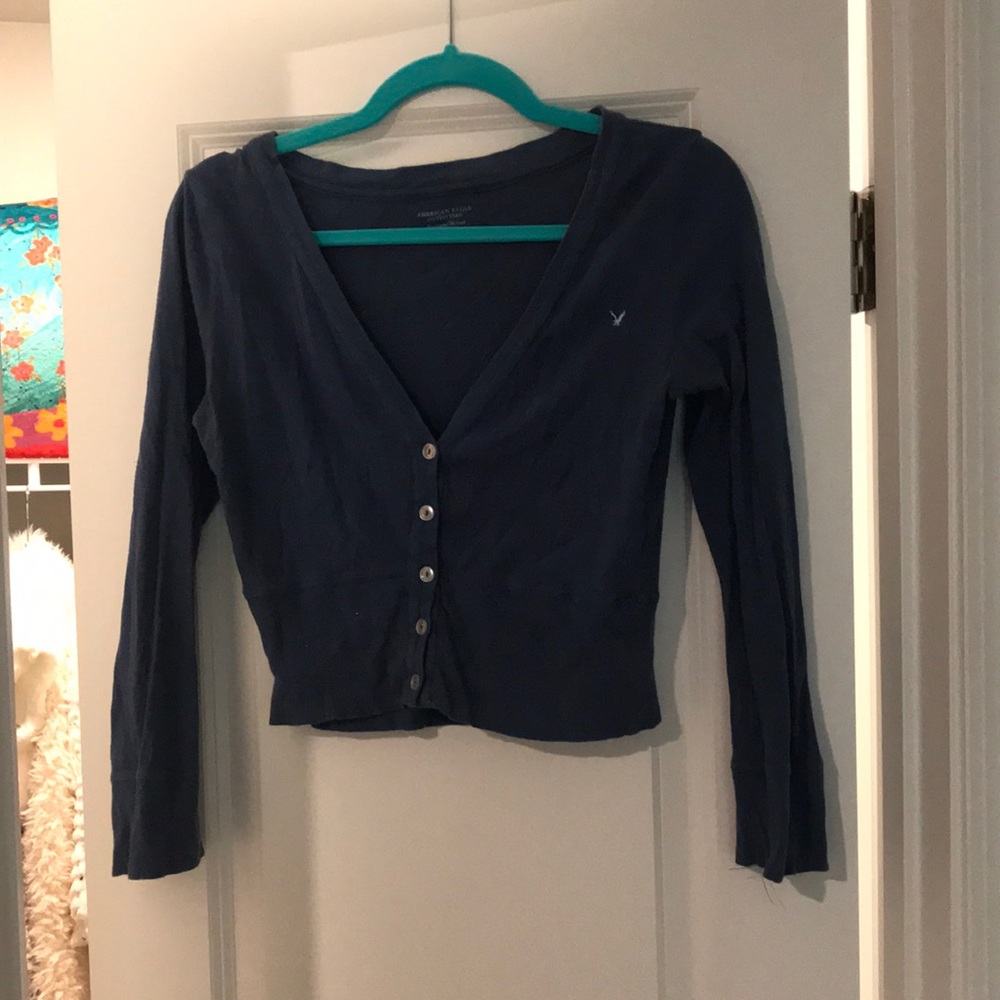 AE Crop Top